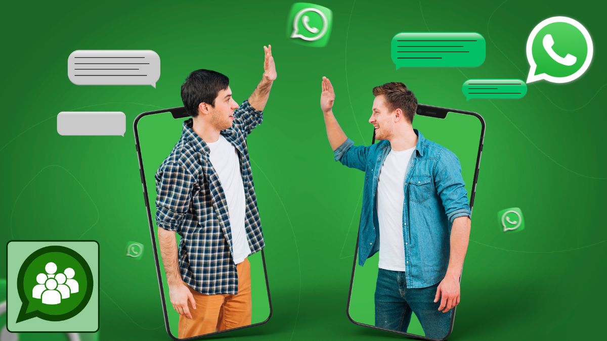 WhatsApp’s New Feature Allows Participants To Form Groups Without Names. Here’s How!