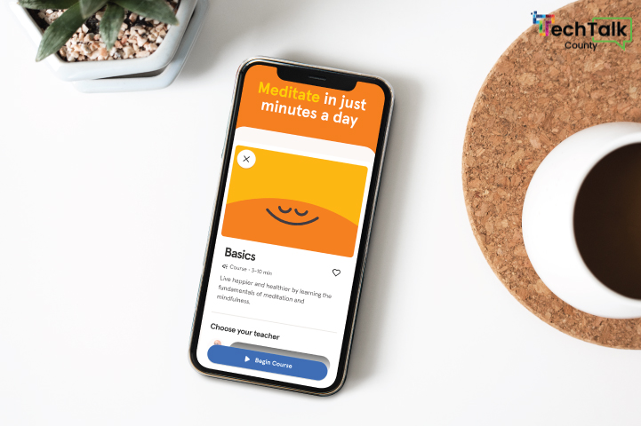 Headspace- Best Meditation Apps
