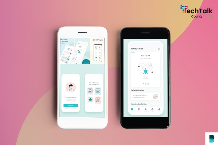 Balance- Best Meditation Apps