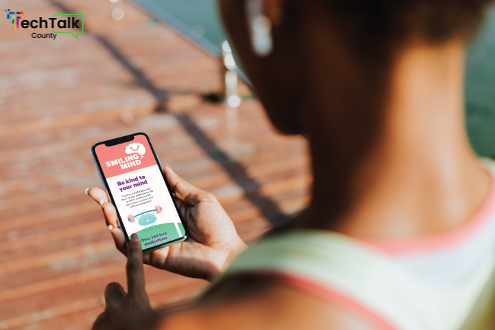 Free Meditation Apps- Smiling Mind