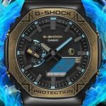 Casio Releases G-Shock Watches In Association With Riot Games