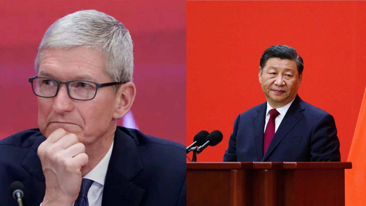 Apple Lost $ 200 Billion After China Expanded iPhone Ban To State-Backed Firms!