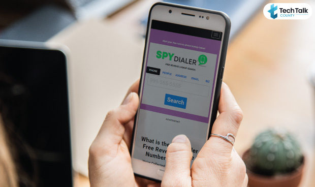 best free reverse phone number lookup- Spy Dialer