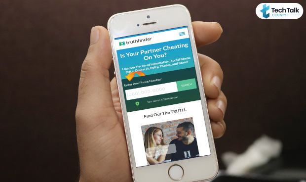 best free reverse phone number lookup- Truth Finder