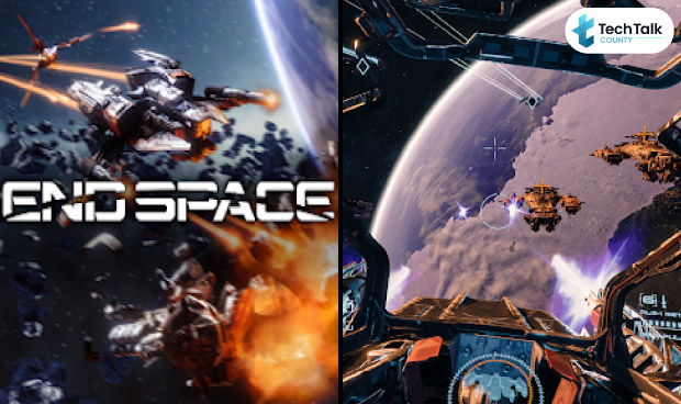 Top VR Games for iOS- End Space VR