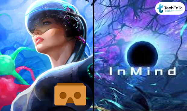 Best VR Games For iPhone- InMind VR