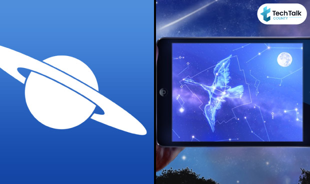 Best VR Games For iPhone- Star Chart VR