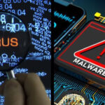 Difference Between a Virus And Malware