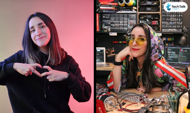 Estefannie- best tech YouTubers