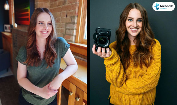 Sara Dietschy- best technology YouTuber