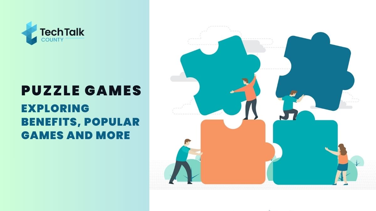 Brain Teaser Puzzle Games To Stimulate Your Brain