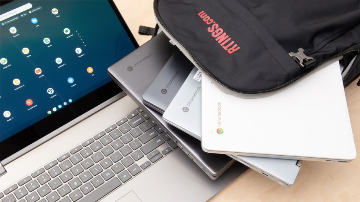 Chromebook Keyboard Shortcuts