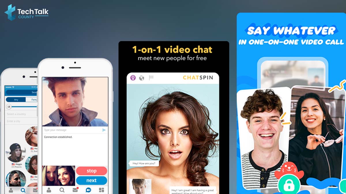 best random video chat app