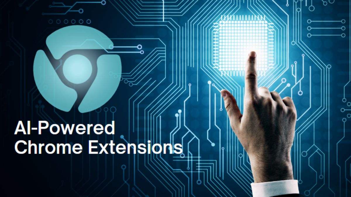 AI-Powered Chrome Extensions