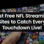 Best Free NFL Streaming Sites