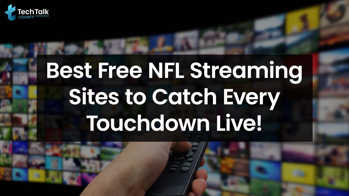 Best Free NFL Streaming Sites
