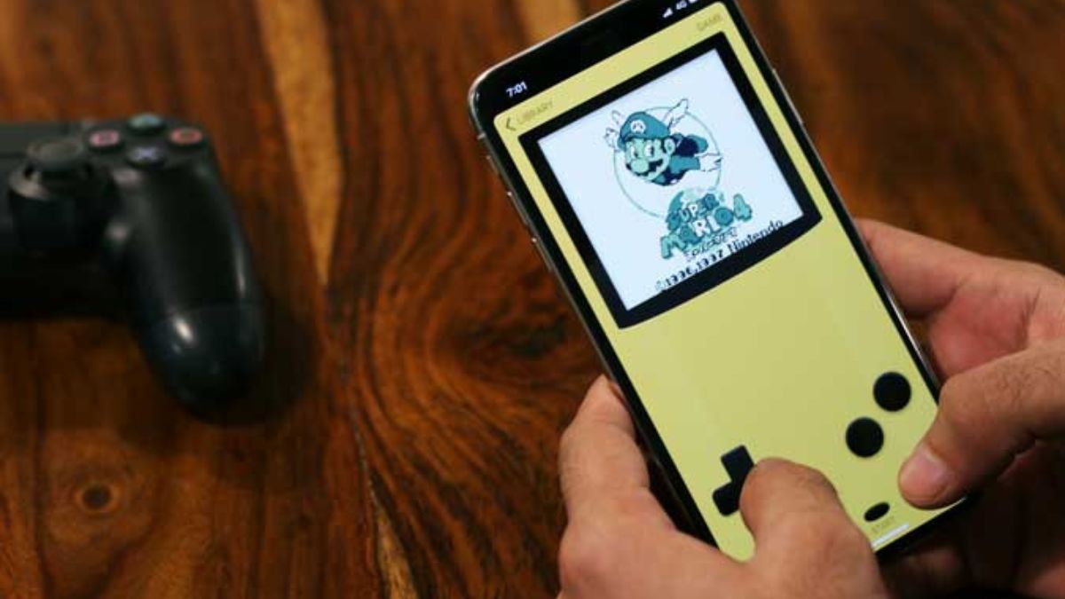 Best Game Boy Emulators For iOS