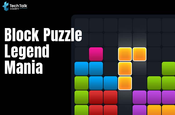 Block Puzzle Legend Mania