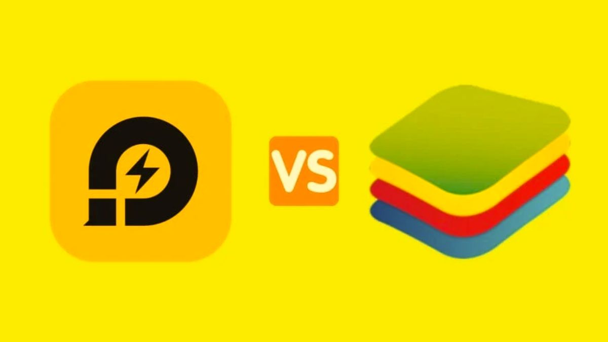 Bluestacks Vs LDPlayer