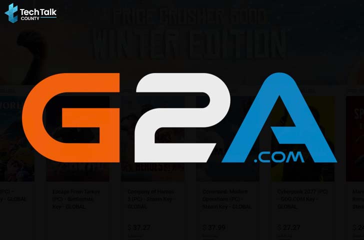 G2A