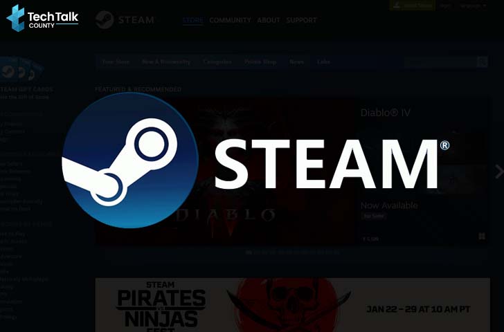Steam