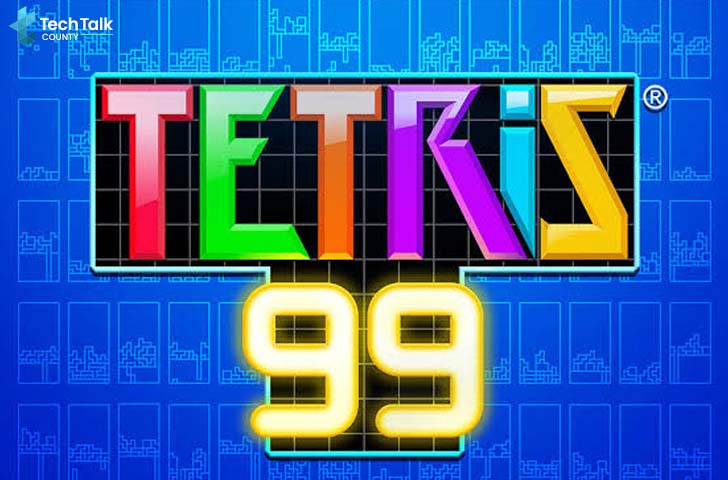 Tetris 99