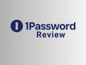 1 Password Review