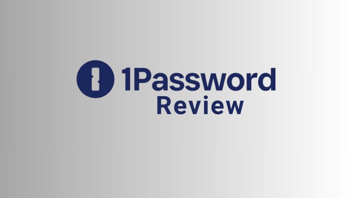 1 Password Review