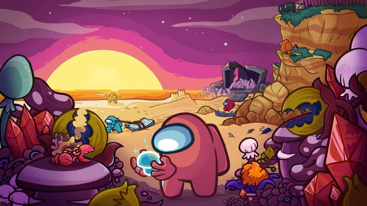 Among Us Game Review