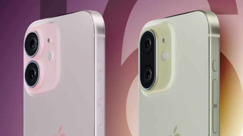 Vertical Camera Layout for iPhone 16 and Better Titanium Coating for the 16 Pro