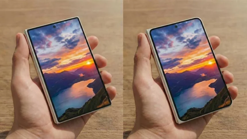 Samsung ‘Wide Fold’ Set to Rival Apple’s First Foldable iPhone in 2026