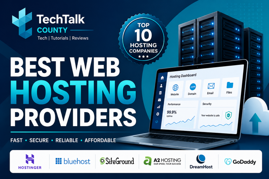 Best Web Hosting Provider