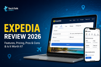 Expedia Review
