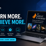 Tech Talk County - The Great Courses Review